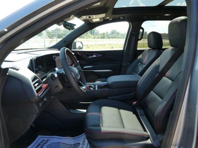 2027 Chevrolet Traverse RS