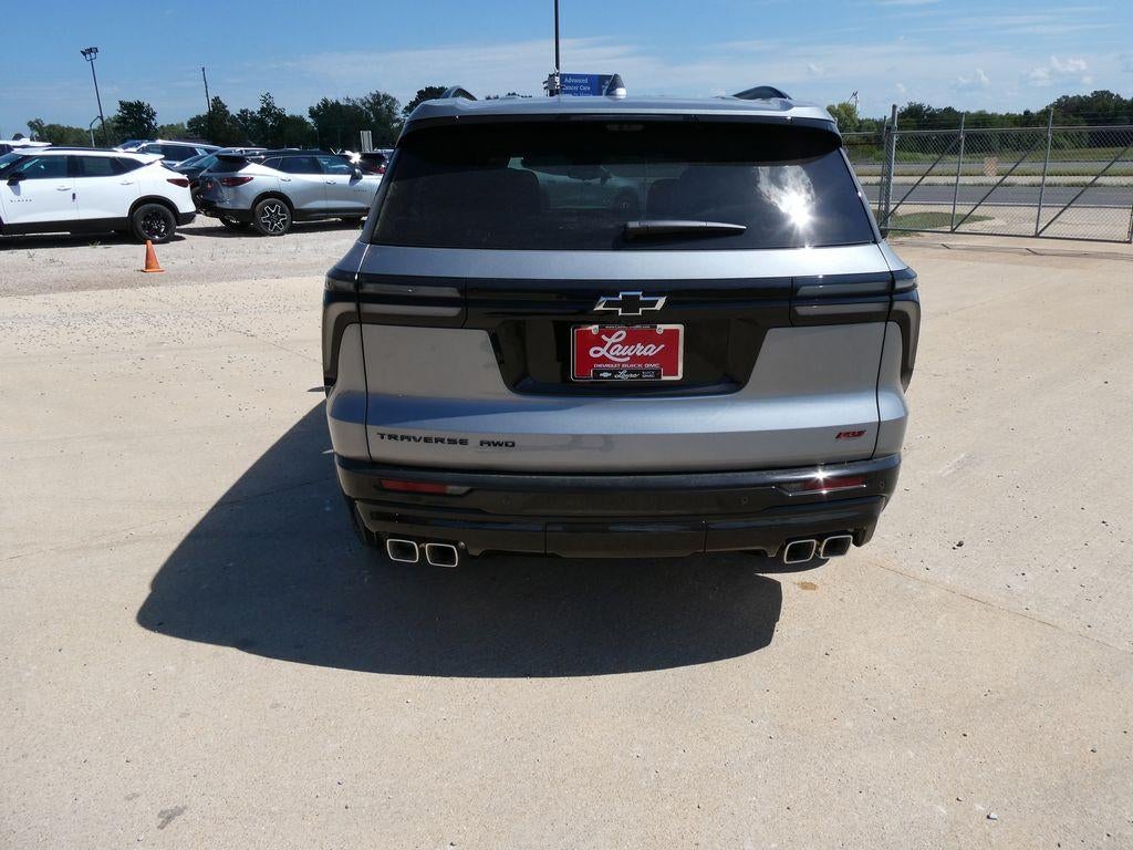2027 Chevrolet Traverse RS