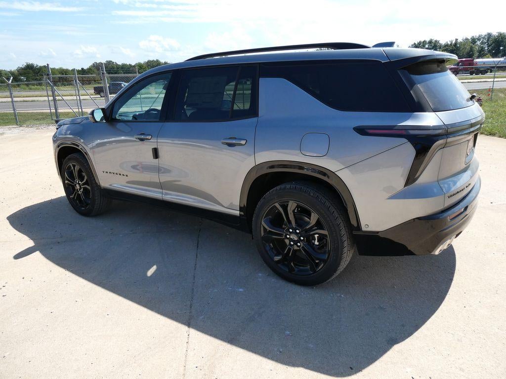 2027 Chevrolet Traverse RS