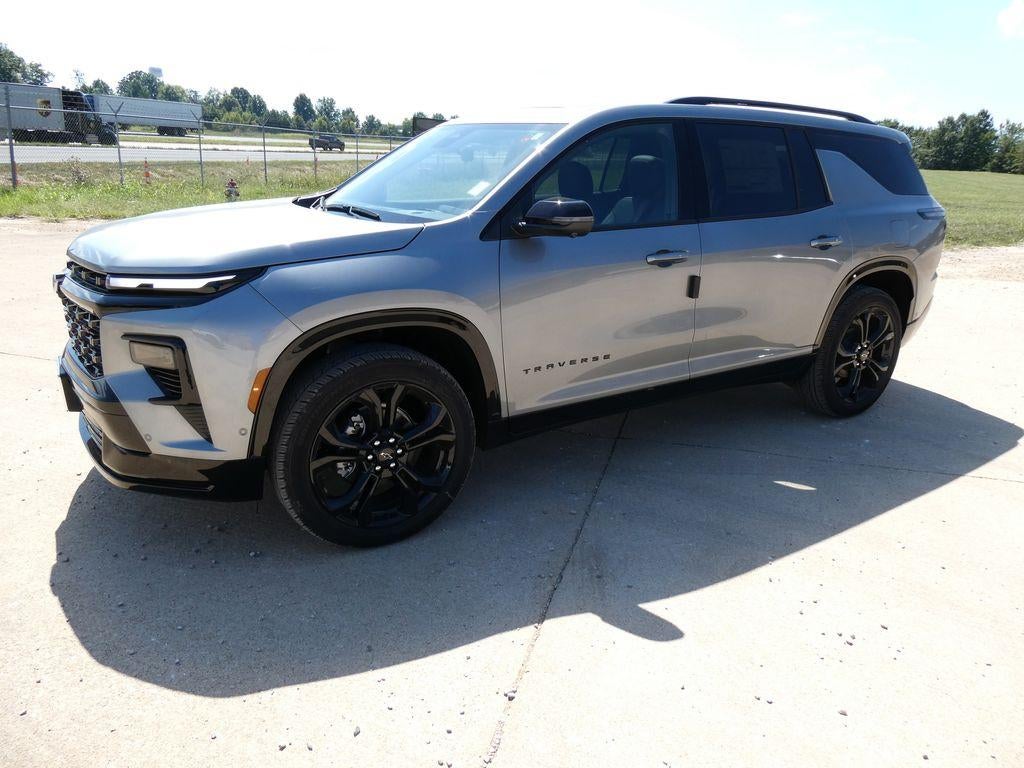 2027 Chevrolet Traverse RS