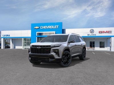 2027 Chevrolet Traverse RS