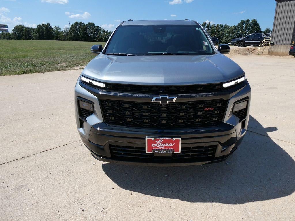2027 Chevrolet Traverse RS