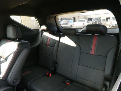 2027 Chevrolet Traverse RS