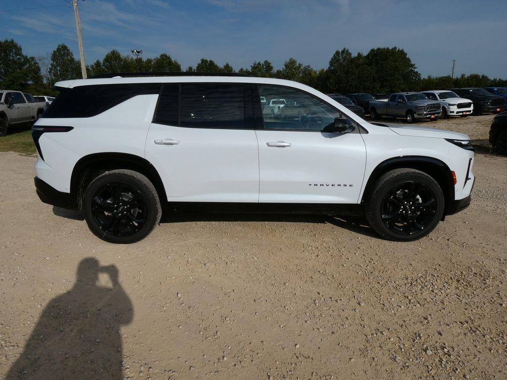 2027 Chevrolet Traverse RS