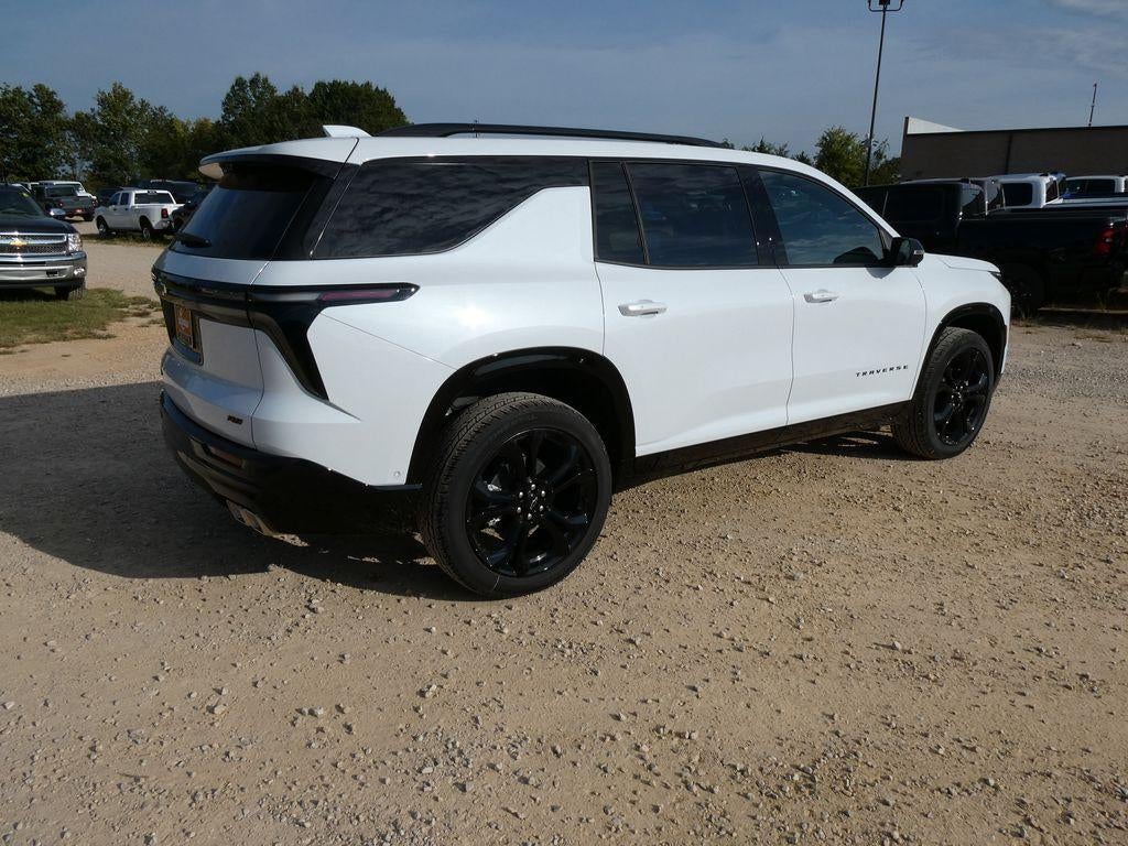 2027 Chevrolet Traverse RS
