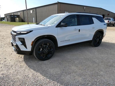 2027 Chevrolet Traverse RS