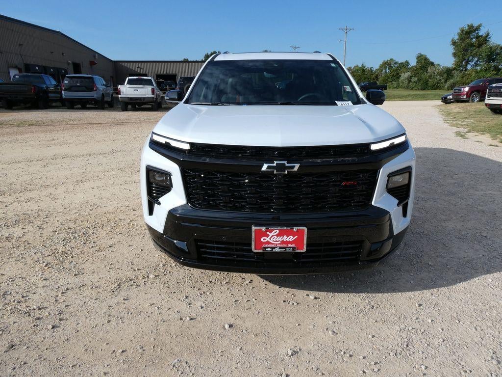 2027 Chevrolet Traverse RS