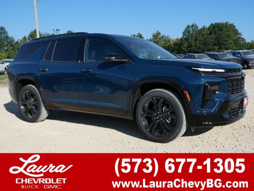 2027 Chevrolet Traverse RS