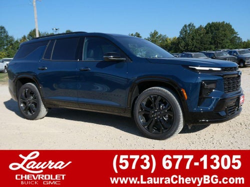 2027 Chevrolet Traverse RS