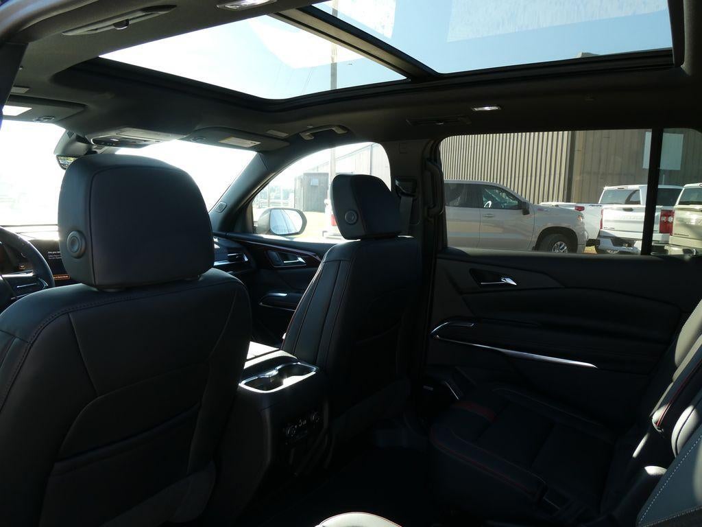2027 Chevrolet Traverse RS