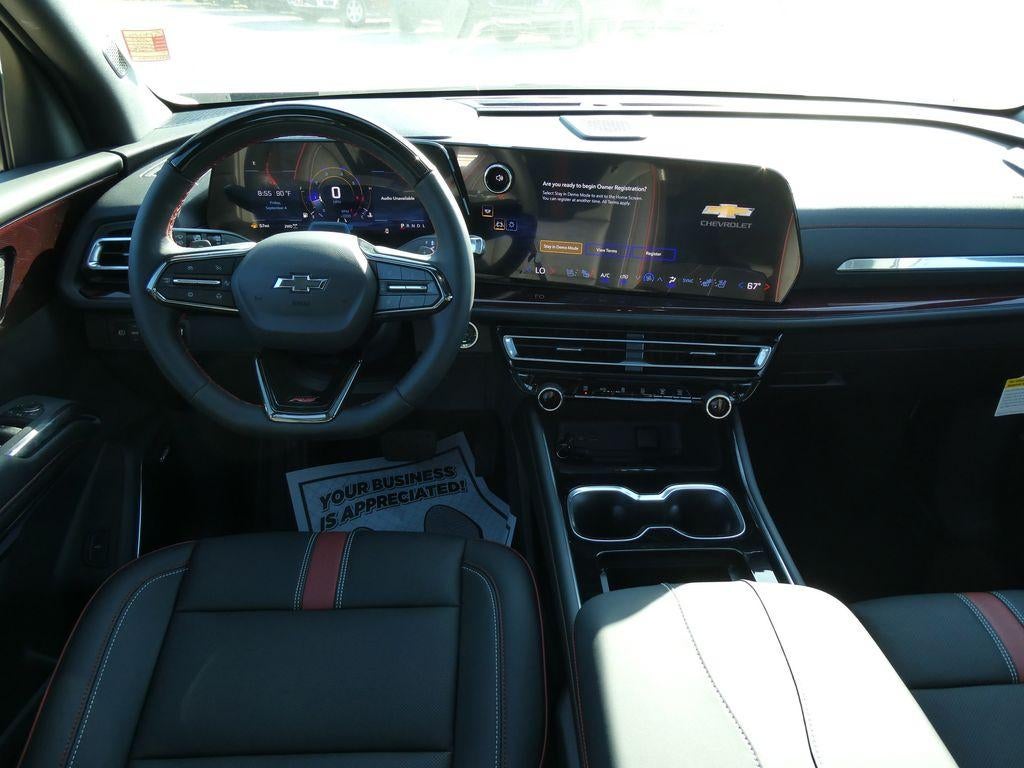 2027 Chevrolet Traverse RS