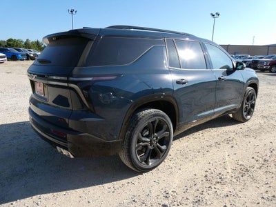2027 Chevrolet Traverse RS