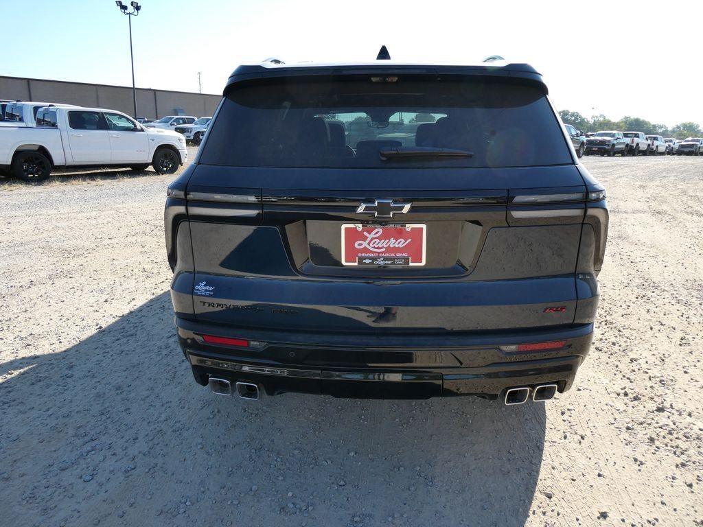 2027 Chevrolet Traverse RS