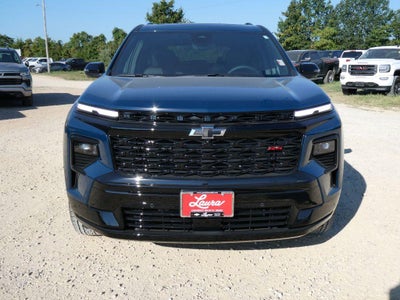 2027 Chevrolet Traverse RS
