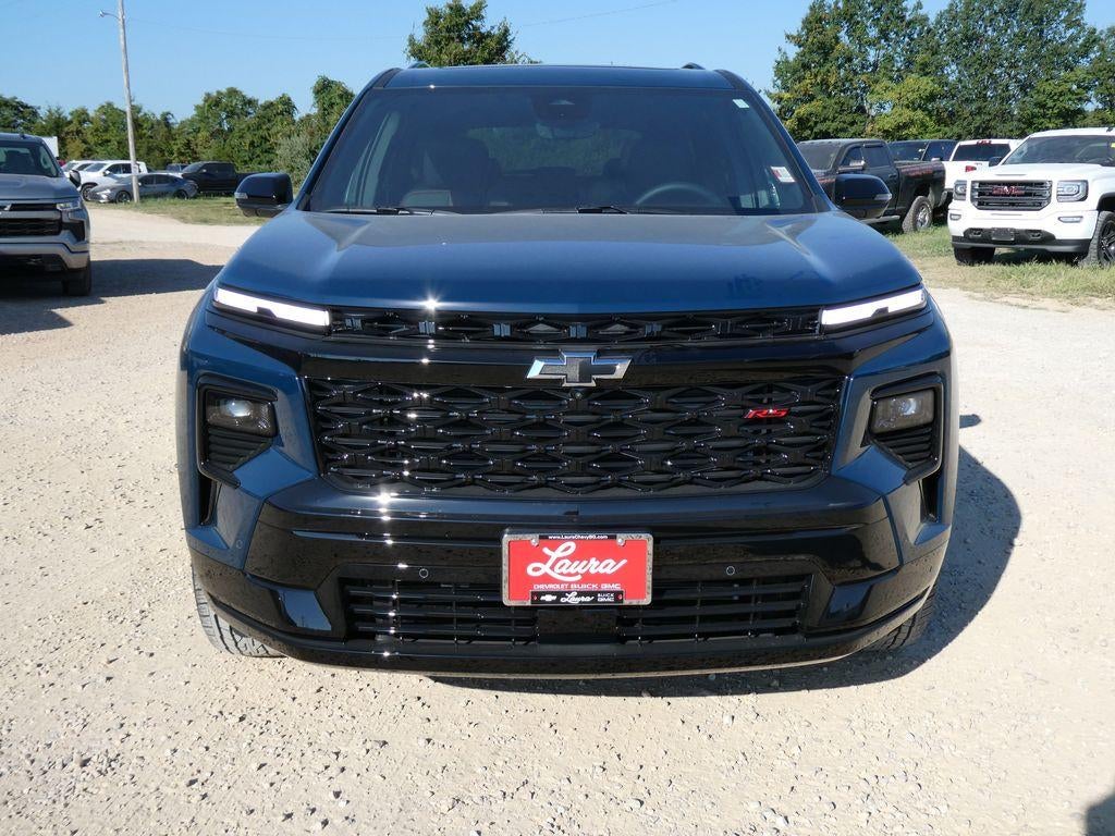 2027 Chevrolet Traverse RS