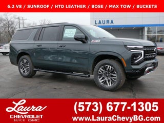 2026 Chevrolet Suburban Z71