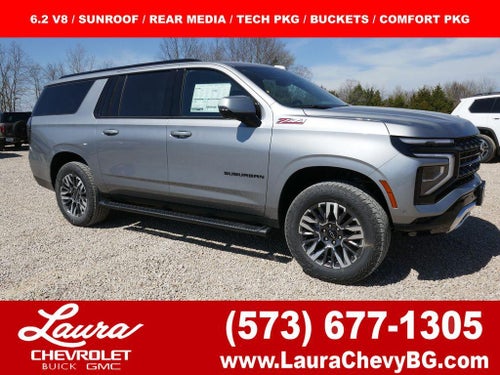 2026 Chevrolet Suburban Z71