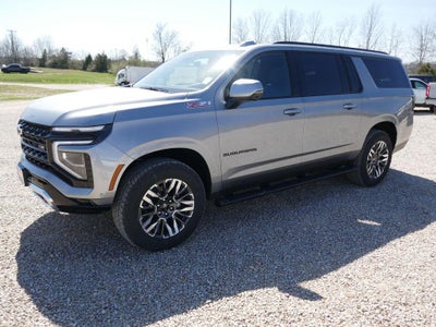 2026 Chevrolet Suburban Z71