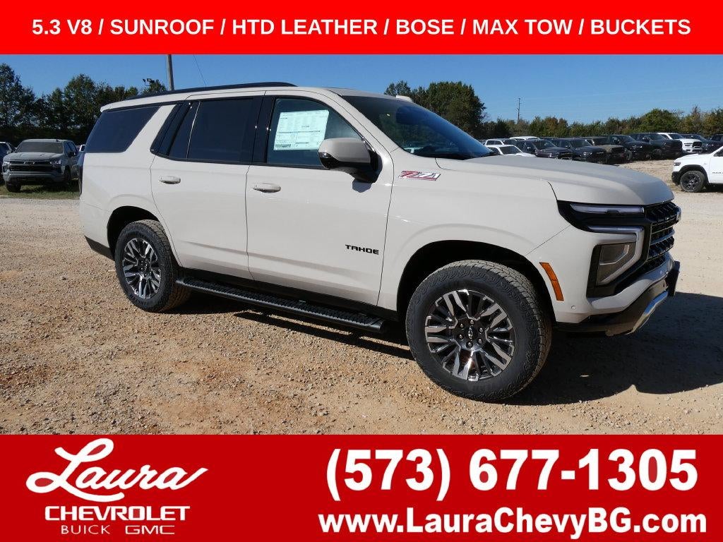 2027 Chevrolet Tahoe Z71