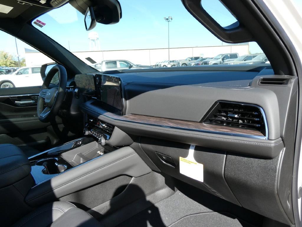 2027 Chevrolet Tahoe Z71