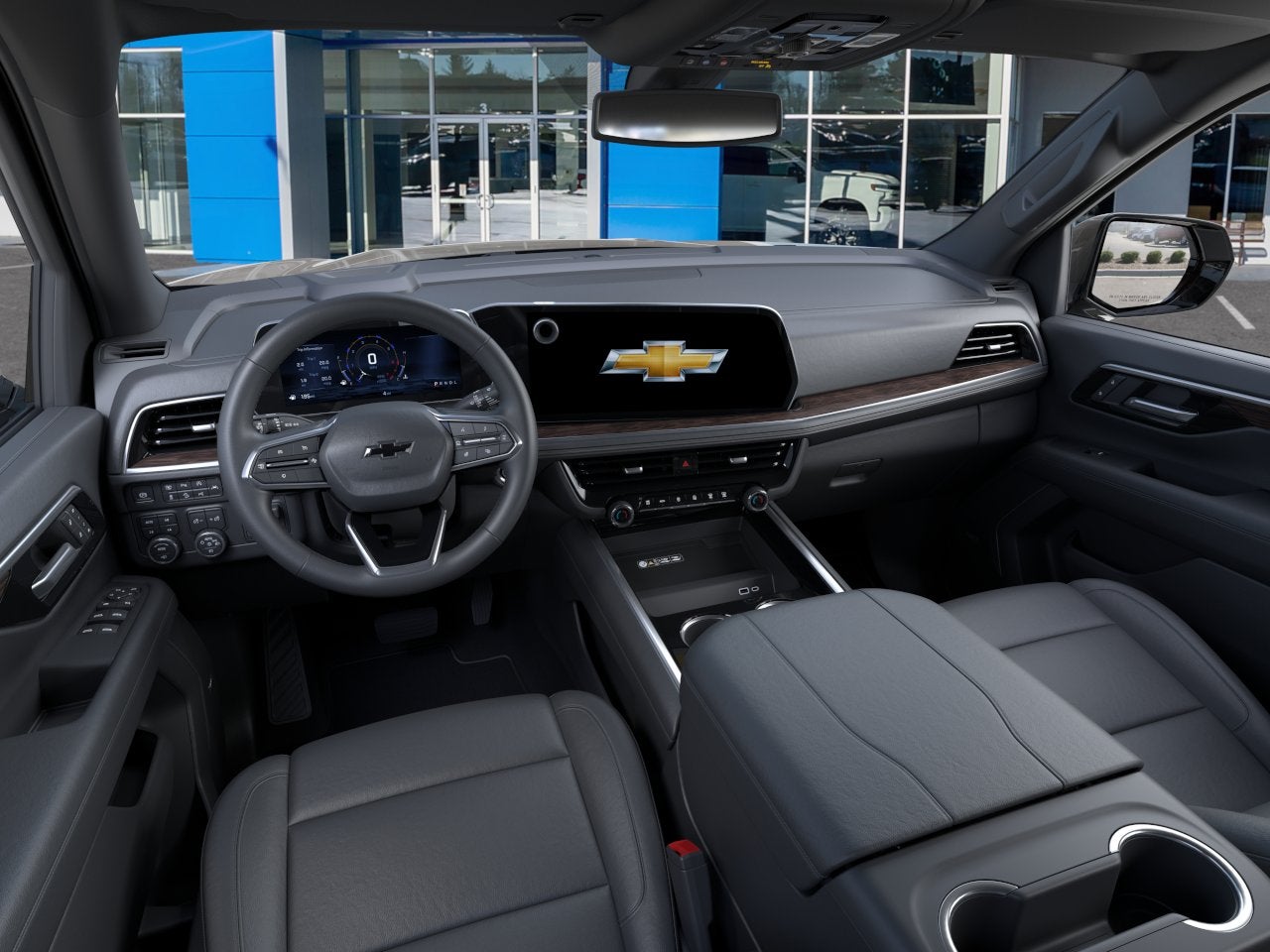 2027 Chevrolet Tahoe Z71