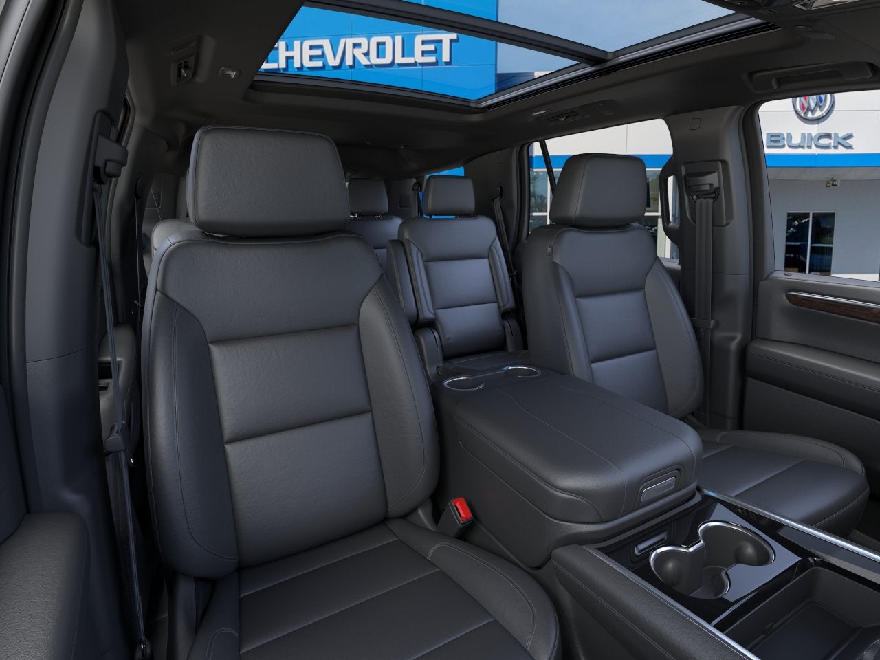 2027 Chevrolet Tahoe Z71