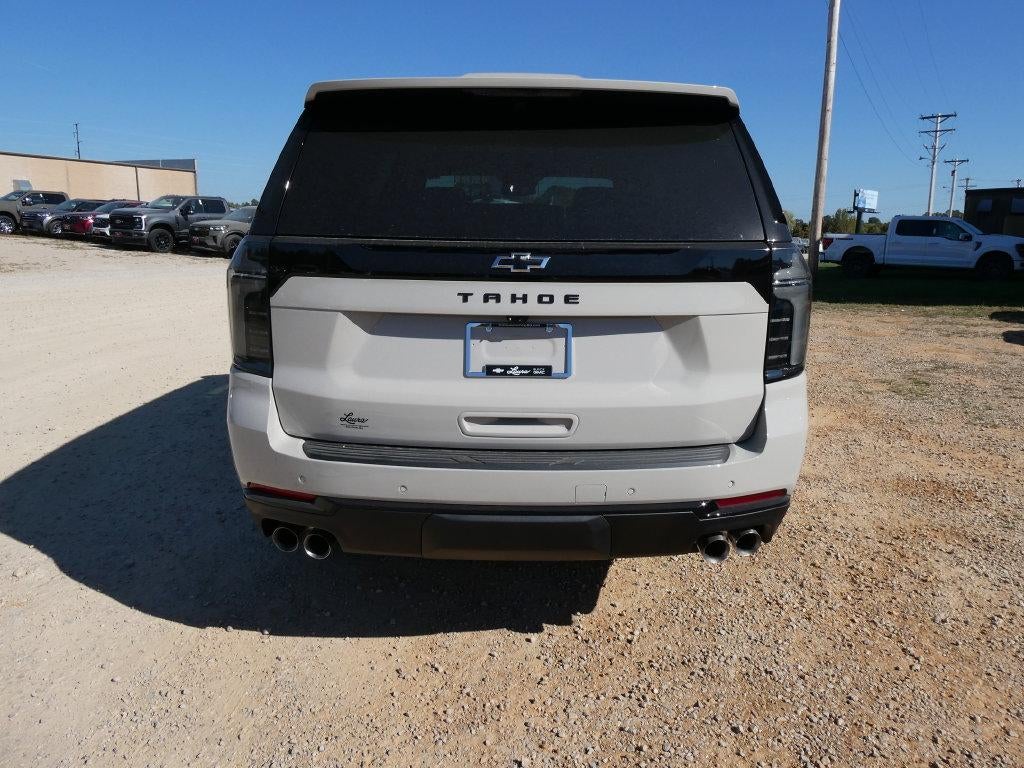 2027 Chevrolet Tahoe Z71