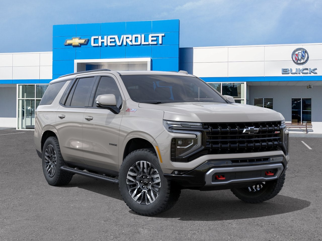 2027 Chevrolet Tahoe Z71