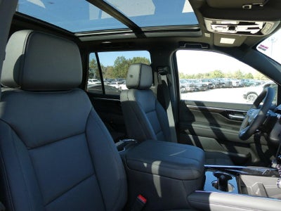2027 Chevrolet Tahoe Z71