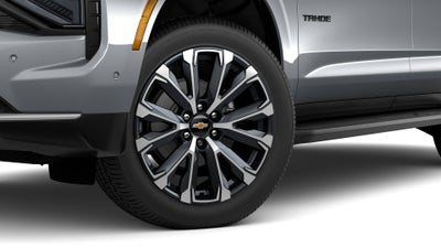 2027 Chevrolet Tahoe High Country