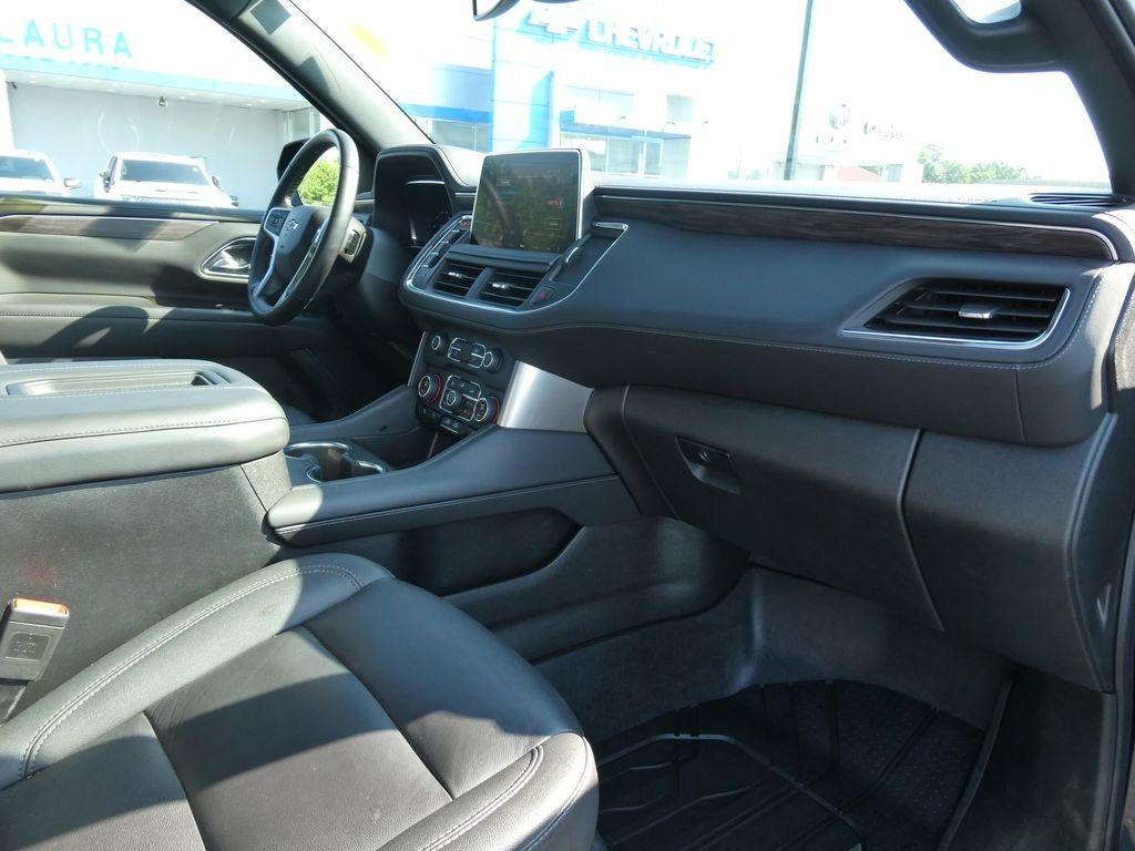 2023 Chevrolet Suburban Z71