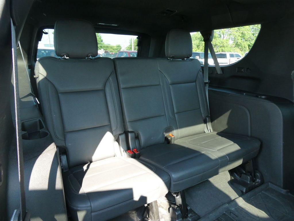2023 Chevrolet Suburban Z71