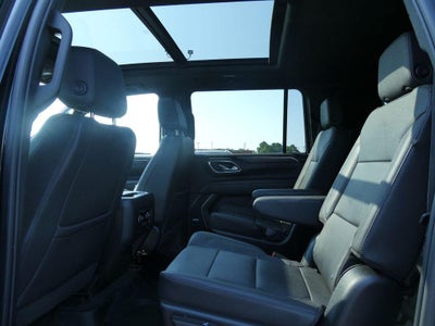 2023 Chevrolet Suburban Z71