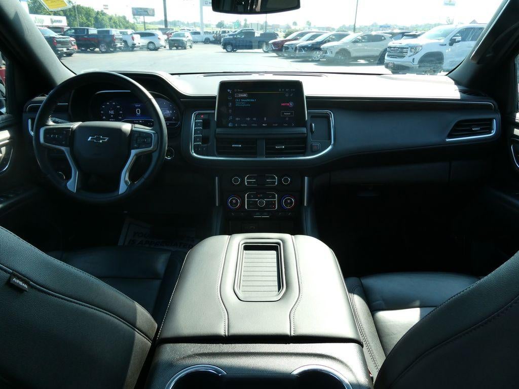 2023 Chevrolet Suburban Z71