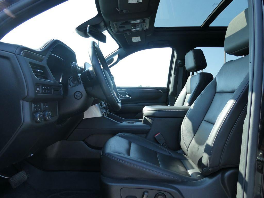 2023 Chevrolet Suburban Z71