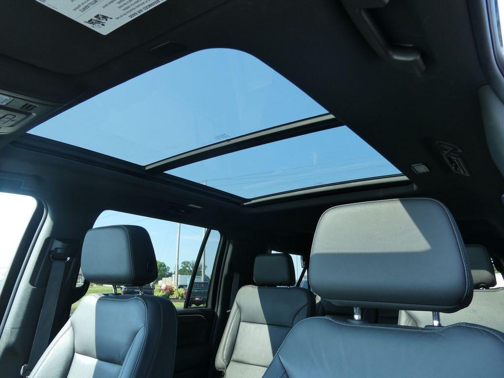 2023 Chevrolet Suburban Z71