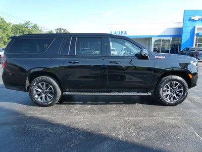 2023 Chevrolet Suburban Z71