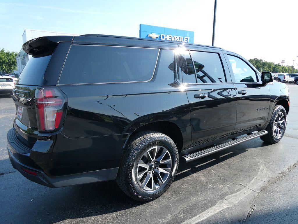 2023 Chevrolet Suburban Z71