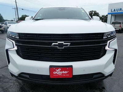 2023 Chevrolet Suburban RST
