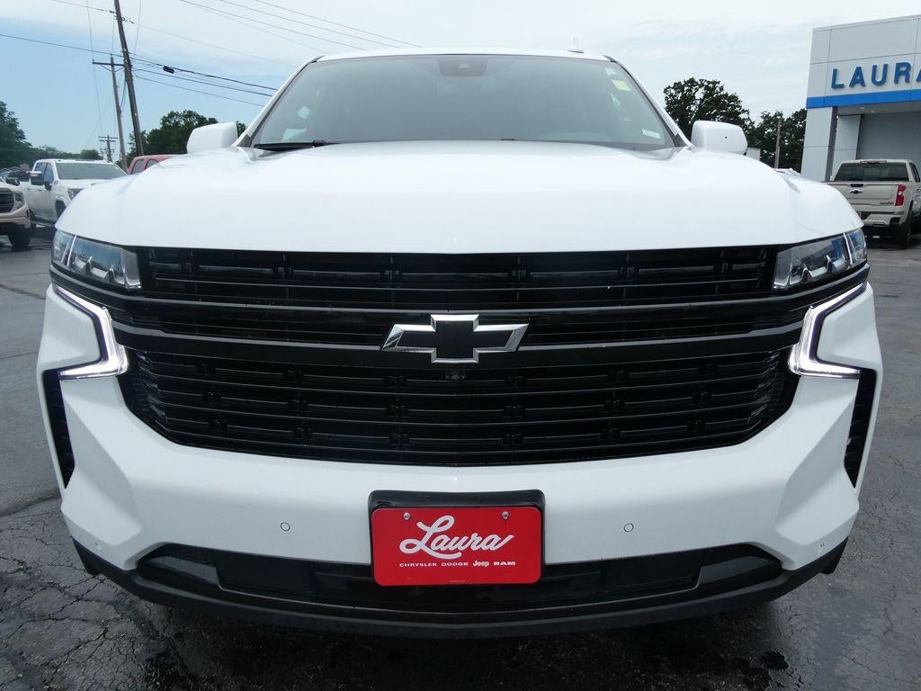 2023 Chevrolet Suburban RST