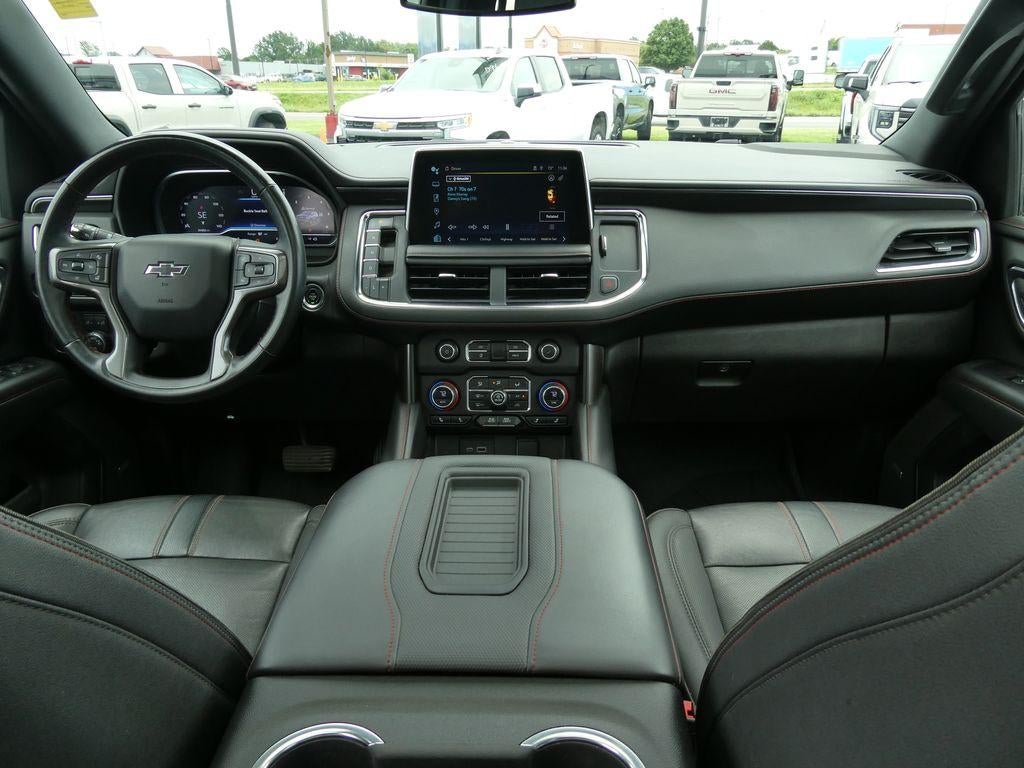 2023 Chevrolet Suburban RST