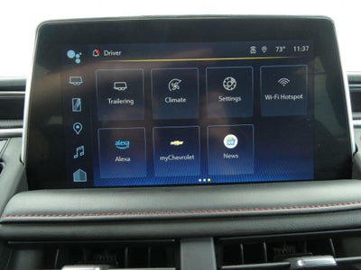 2023 Chevrolet Suburban RST