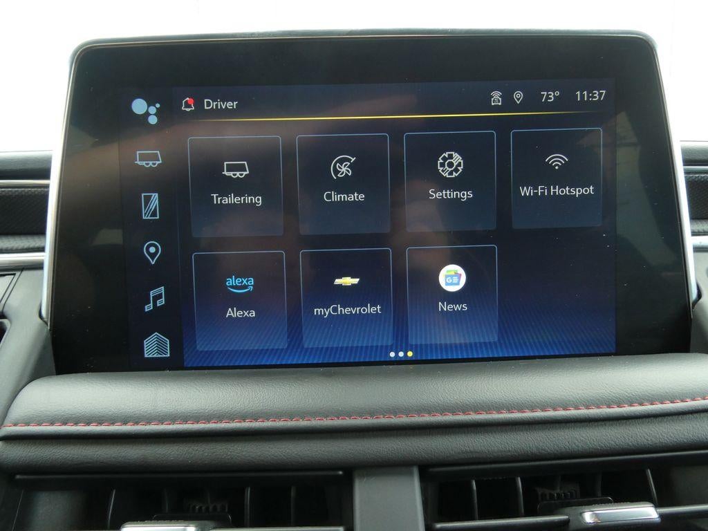 2023 Chevrolet Suburban RST