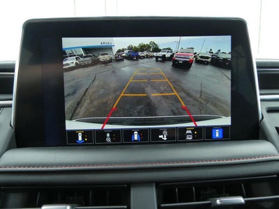 2023 Chevrolet Suburban RST