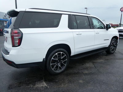 2023 Chevrolet Suburban RST