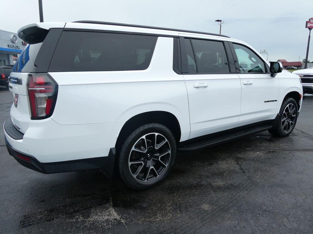2023 Chevrolet Suburban RST