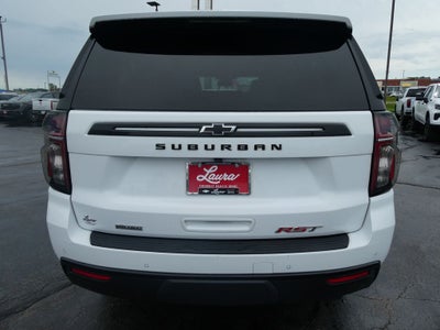 2023 Chevrolet Suburban RST