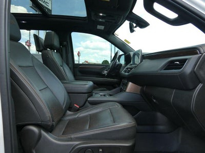 2021 Chevrolet Suburban High Country