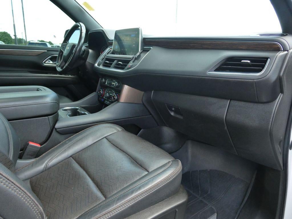 2021 Chevrolet Suburban High Country