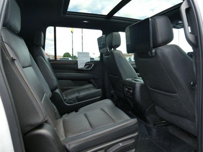 2021 Chevrolet Suburban High Country